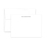 CUSTOM ENGRAVED NOTE CARDS
