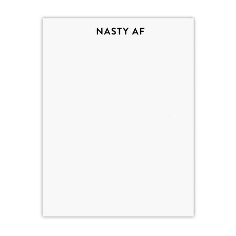 NASTY AF