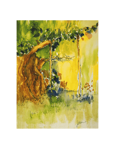 Banyan Trees - Jerry Garcia - Studio Series