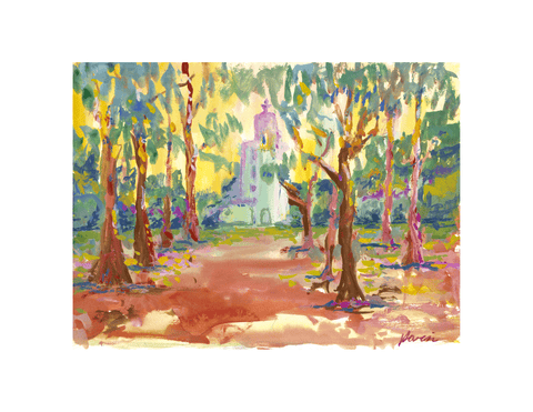 California Mission - Jerry Garcia - Studio Series