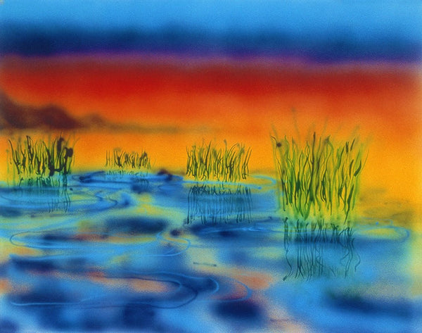 Wetlands I - Jerry Garcia - Studio Series