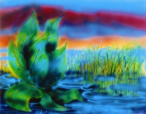 Wetlands II - Jerry Garcia - Studio Series