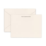 CUSTOM ENGRAVED NOTE CARDS