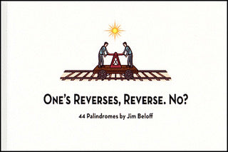 One's Reverses, Reverse. No? Book