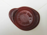 FUCK OFF Wax Seal