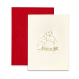 FUCK YEAH SANTA! Special Edition N'East Style x TERRAPIN Holiday Card